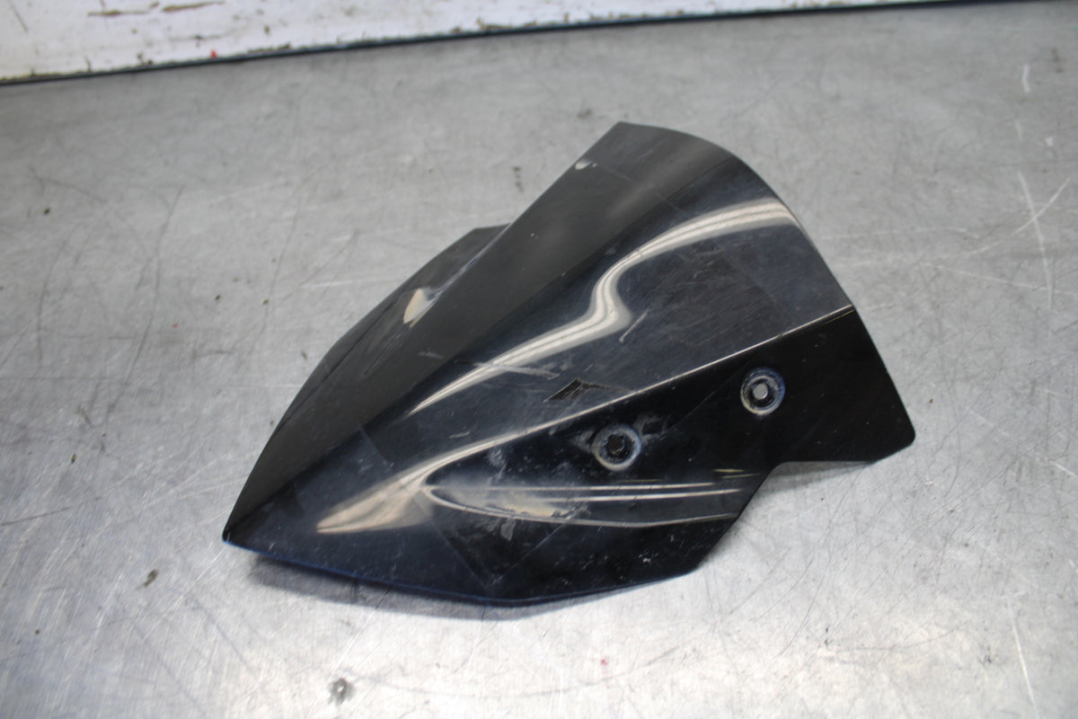 19-22 KAWASAKI Z400 WINDSHIELD WINDSCREEN  BB708
