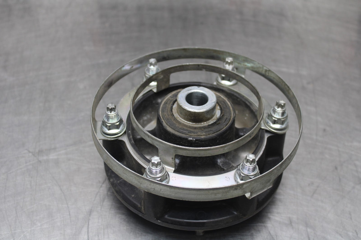 23 YAMAHA YZF R3 REAR HUB & SHOCK DAMPERS CUSH ABSORBERS BB806