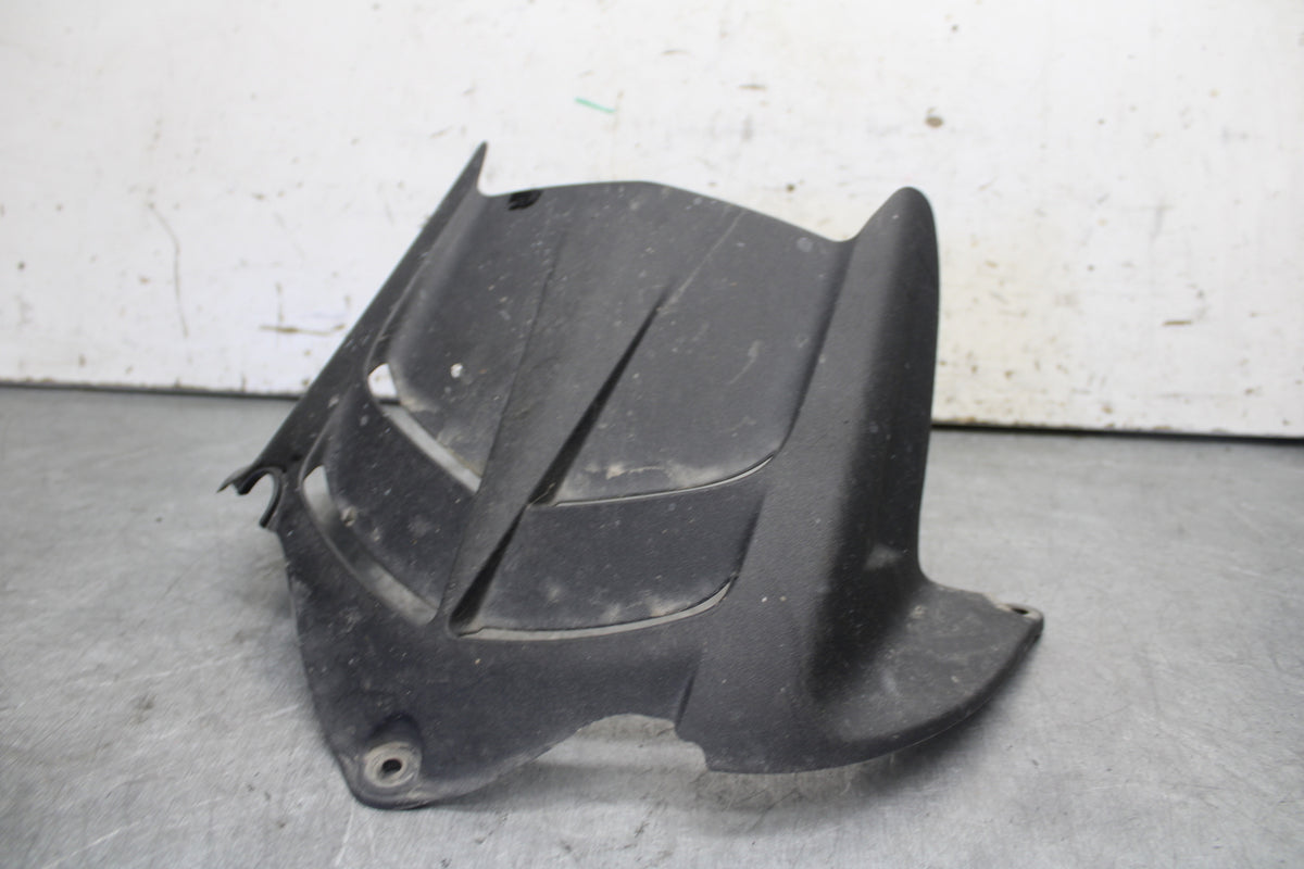 09-12 KAWASAKI NINJA ZX6R REAR BACK WHEEL TIRE HUGGER FENDER 35023-0171 BB698