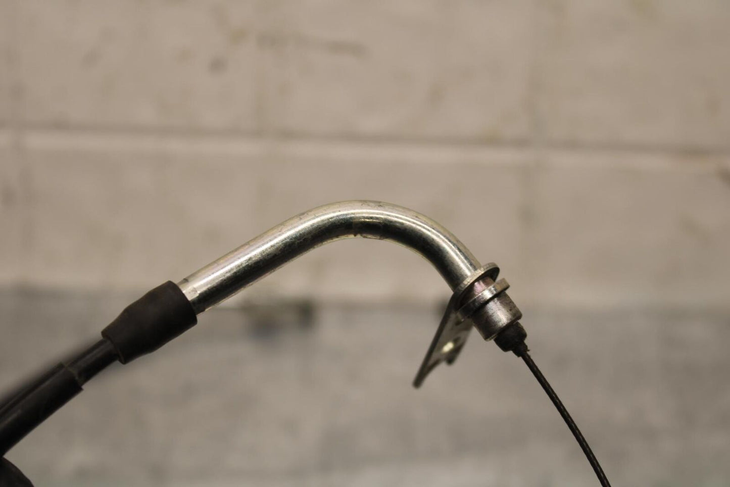 2015 Suzuki GSXR750 THROTTLE CABLES LINES BB595