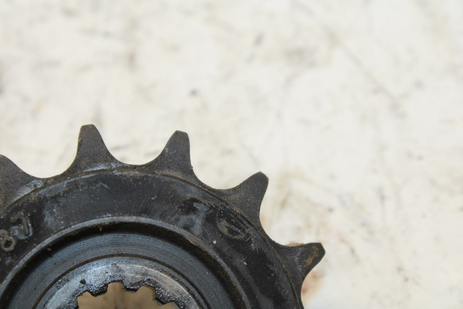 19-20 KAWASAKI NINJA ZX6R ZX636 FRONT REAR BACK SPROCKETS SET BB407