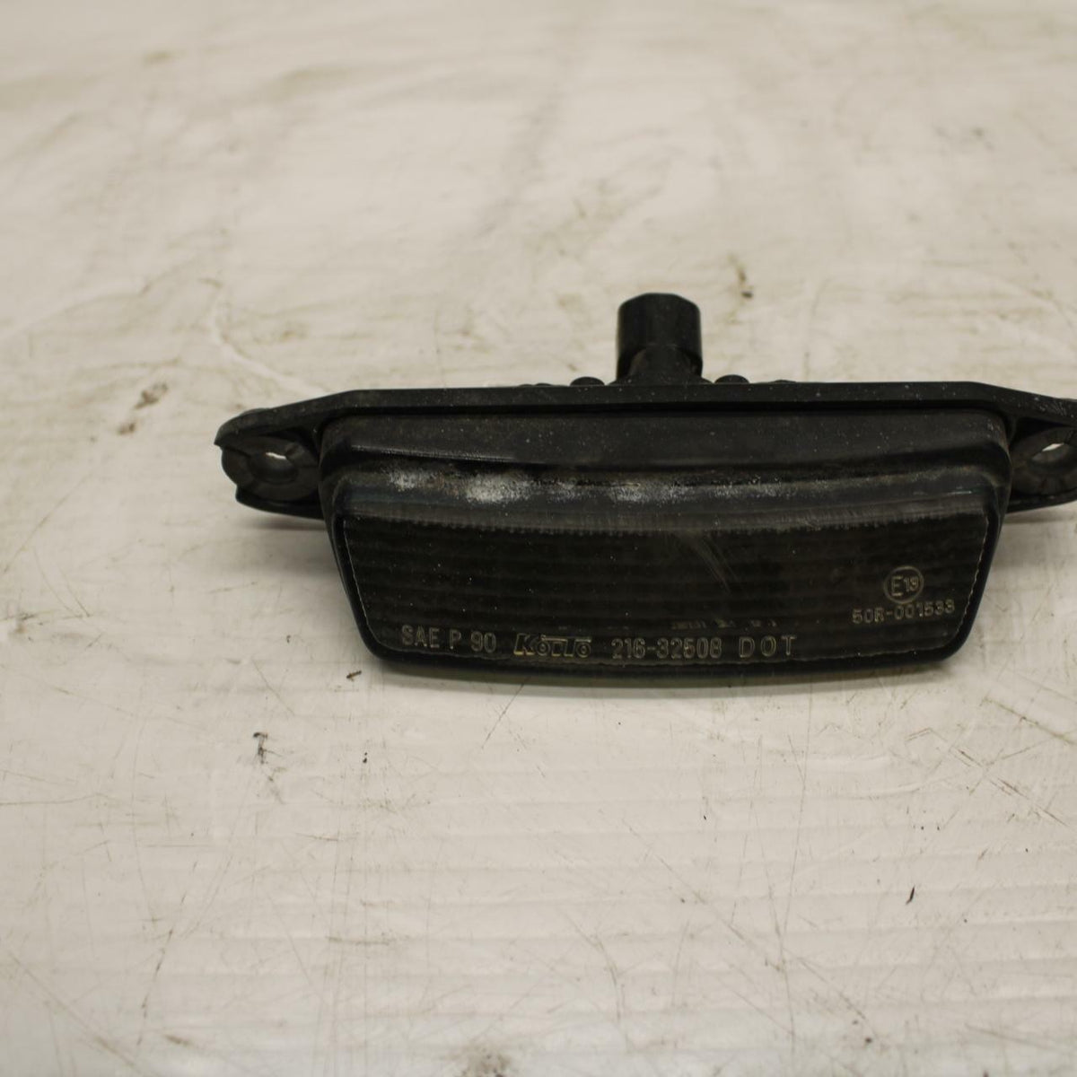 93-96 SUZUKI GSXR750W RUNNING PILOT FRONT LIGHT  BB266