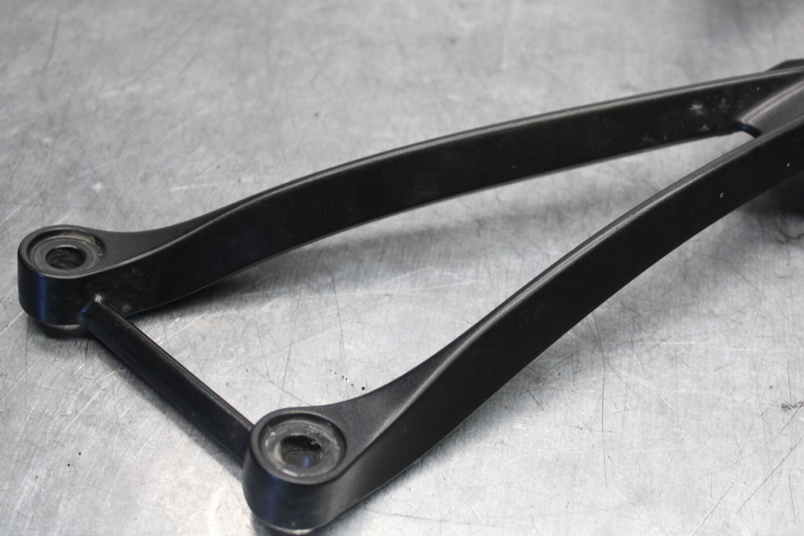 09-12 KAWASAKI NINJA ZX6R REAR BACK PASSENGER PEG SET PAIR BB698