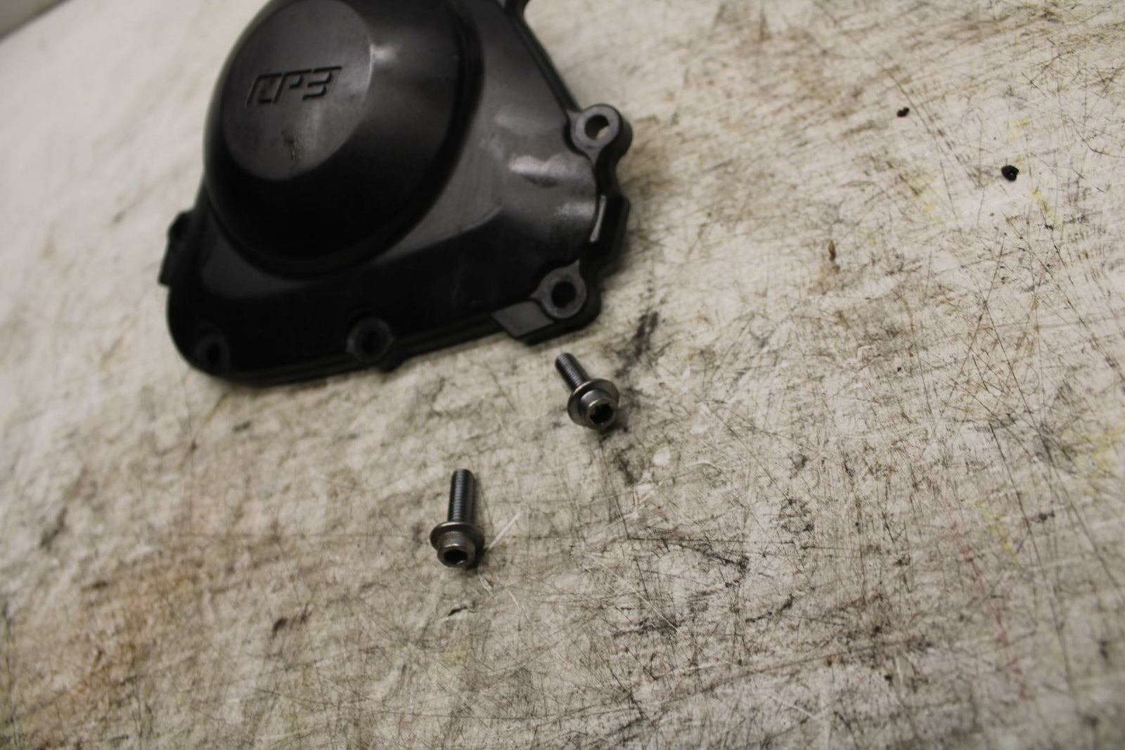 16-21 YAMAHA XSR900 ENGINE  COVER BB370