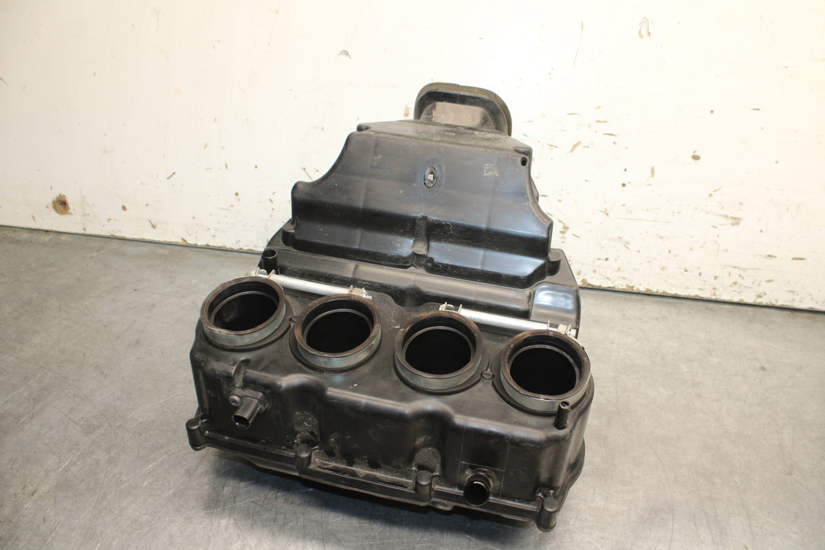 12-13 KAWASAKI Z1000 AIRBOX AIR INTAKE FILTER BOX BB743