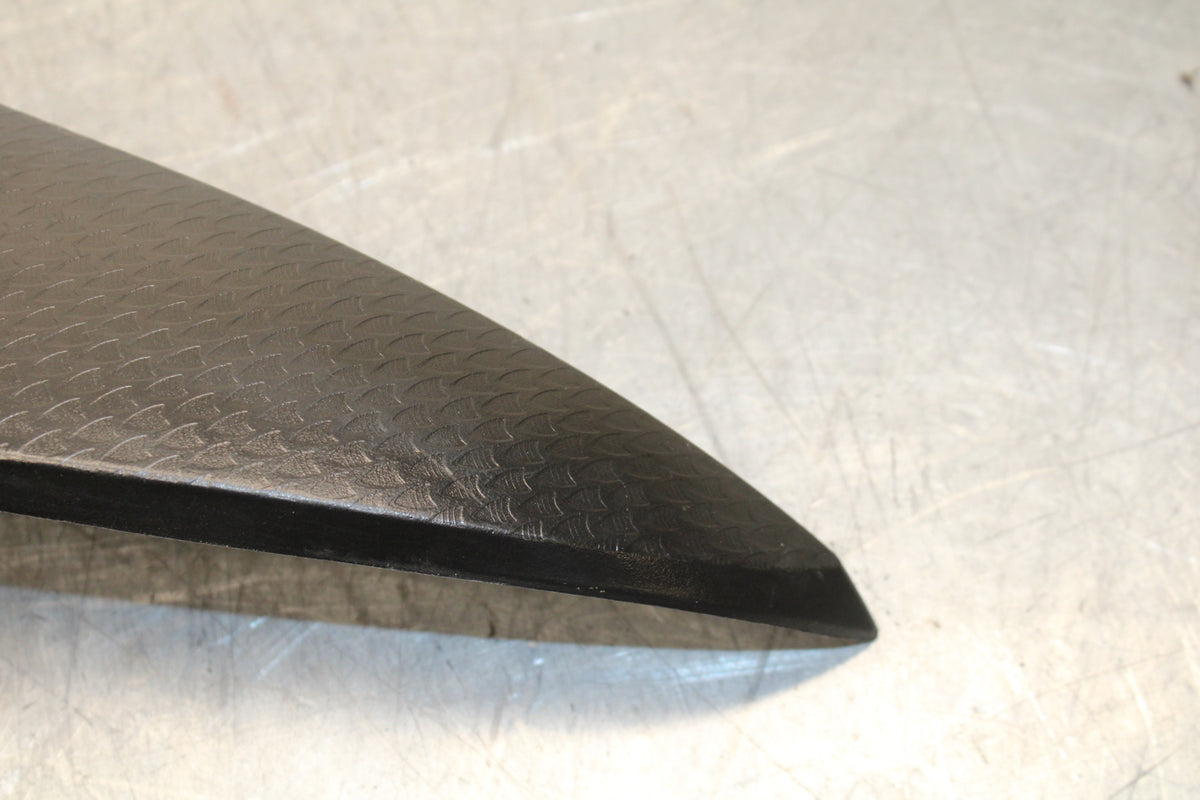 06 YAMAHA YZF R6 AFTERMARKET RIGHT LEFT FUEL TANK PANELS COVERS TRIM SET  BB716