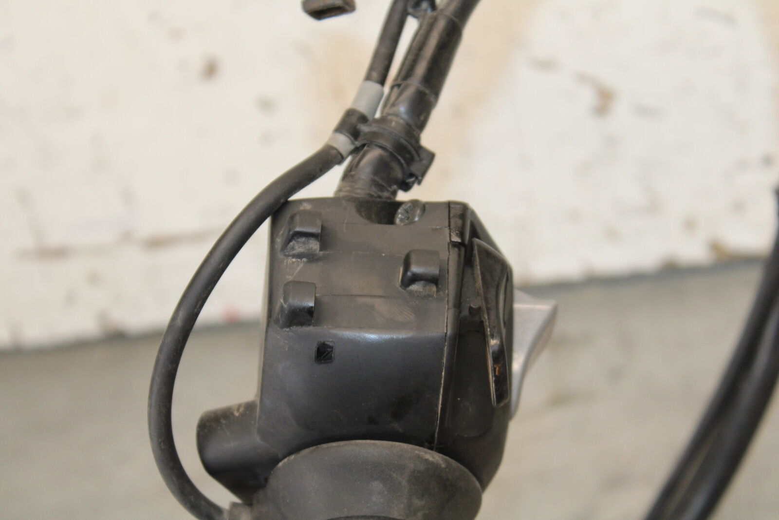 14 HONDA CTX1300A RIGHT CLIP ON HANDLE KILL OFF START SWITCH SWITCHES BB732