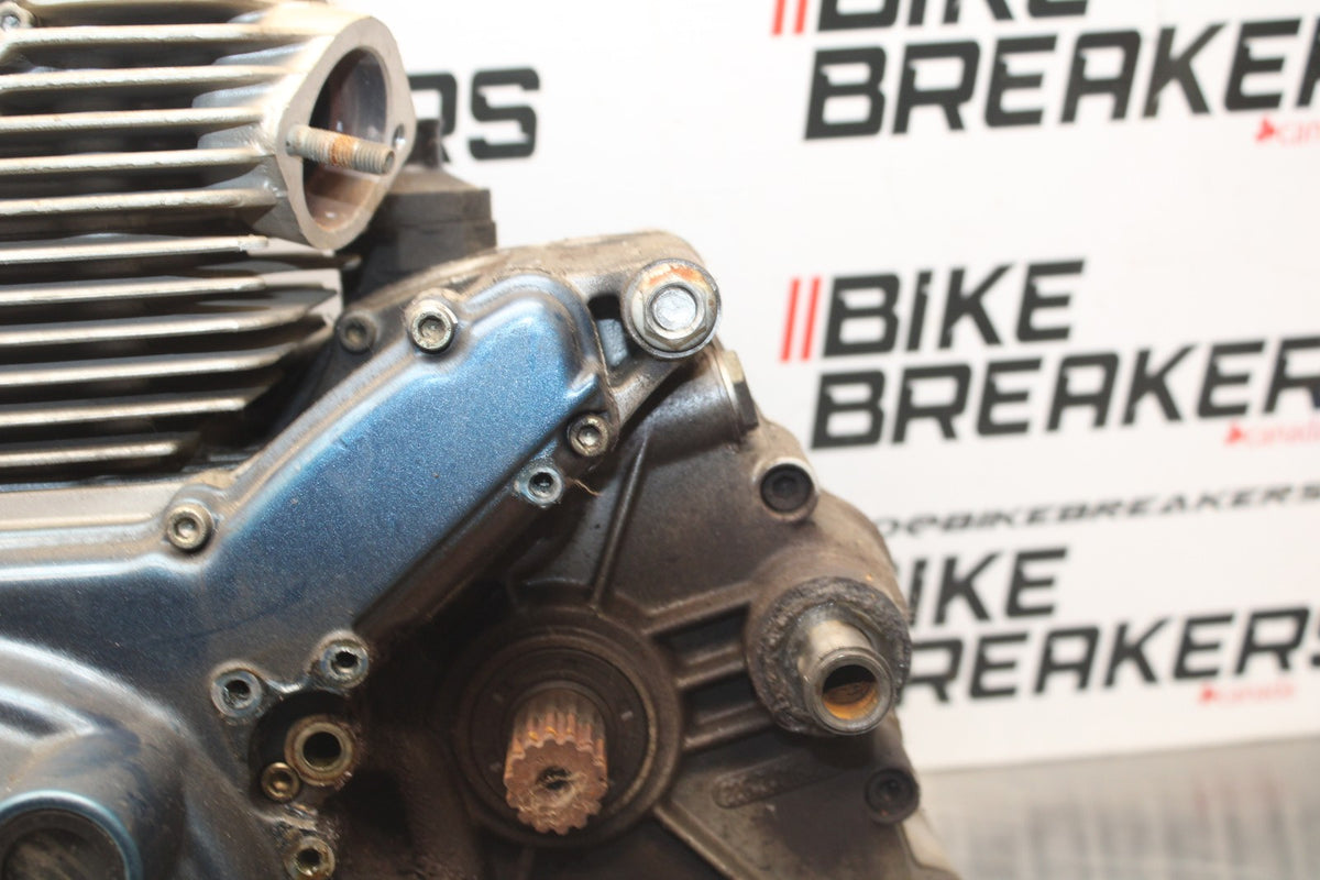 02 DUCATI MONSTER 620 ENGINE MOTOR BB851