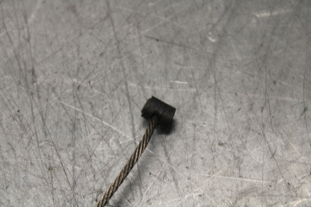 08-09 SUZUKI GSXR600 CLUTCH CABLE LINE BB728