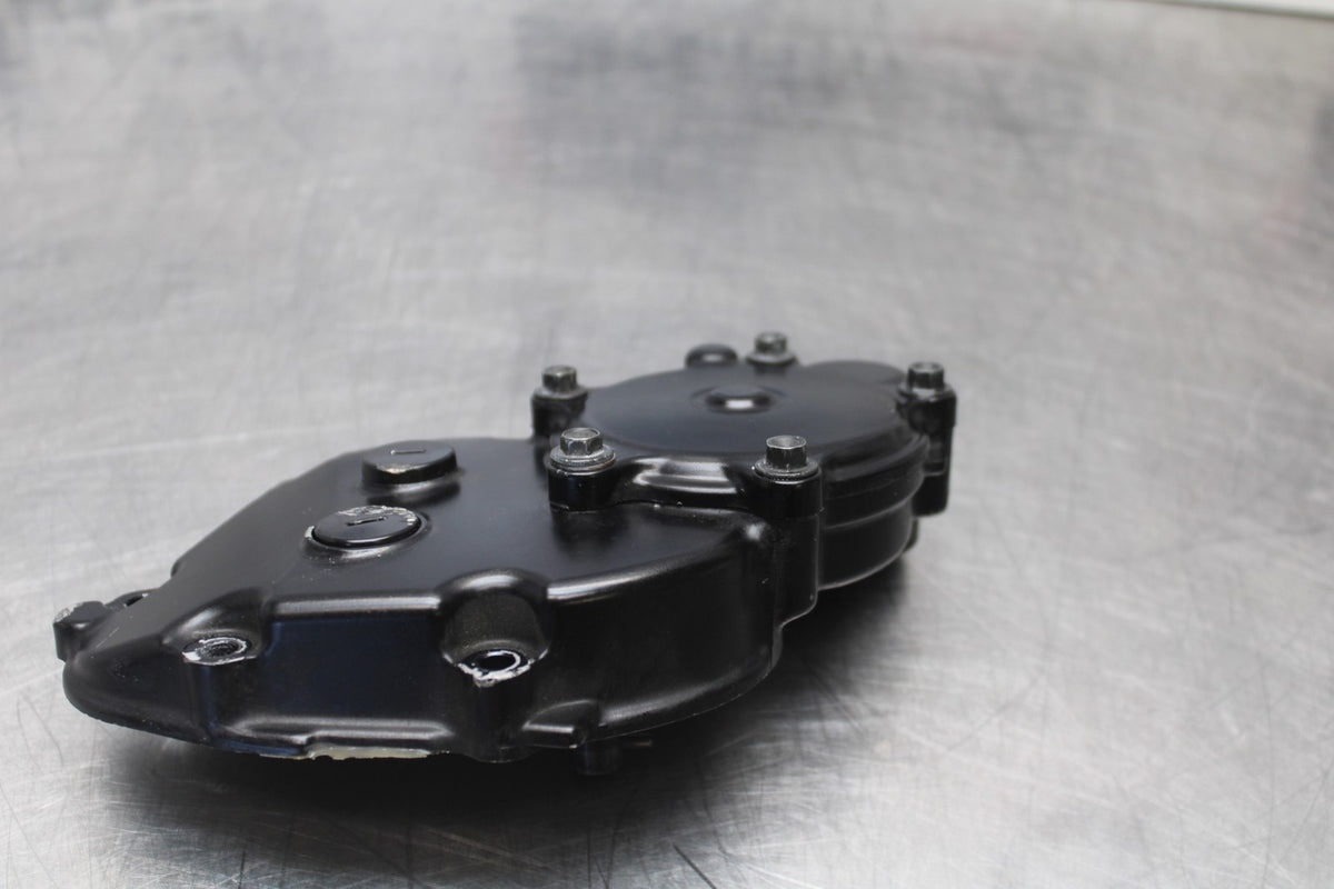 08 KAWASAKI NINJA ZX10R ENGINE MOTOR TIMING CHAIN COVER BB902