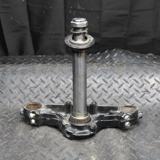 05-06 KAWASAKI VULCAN VN1500 CLASSIC FRONT FORKS CLAMP LOWER TRIPLE TREE BB220