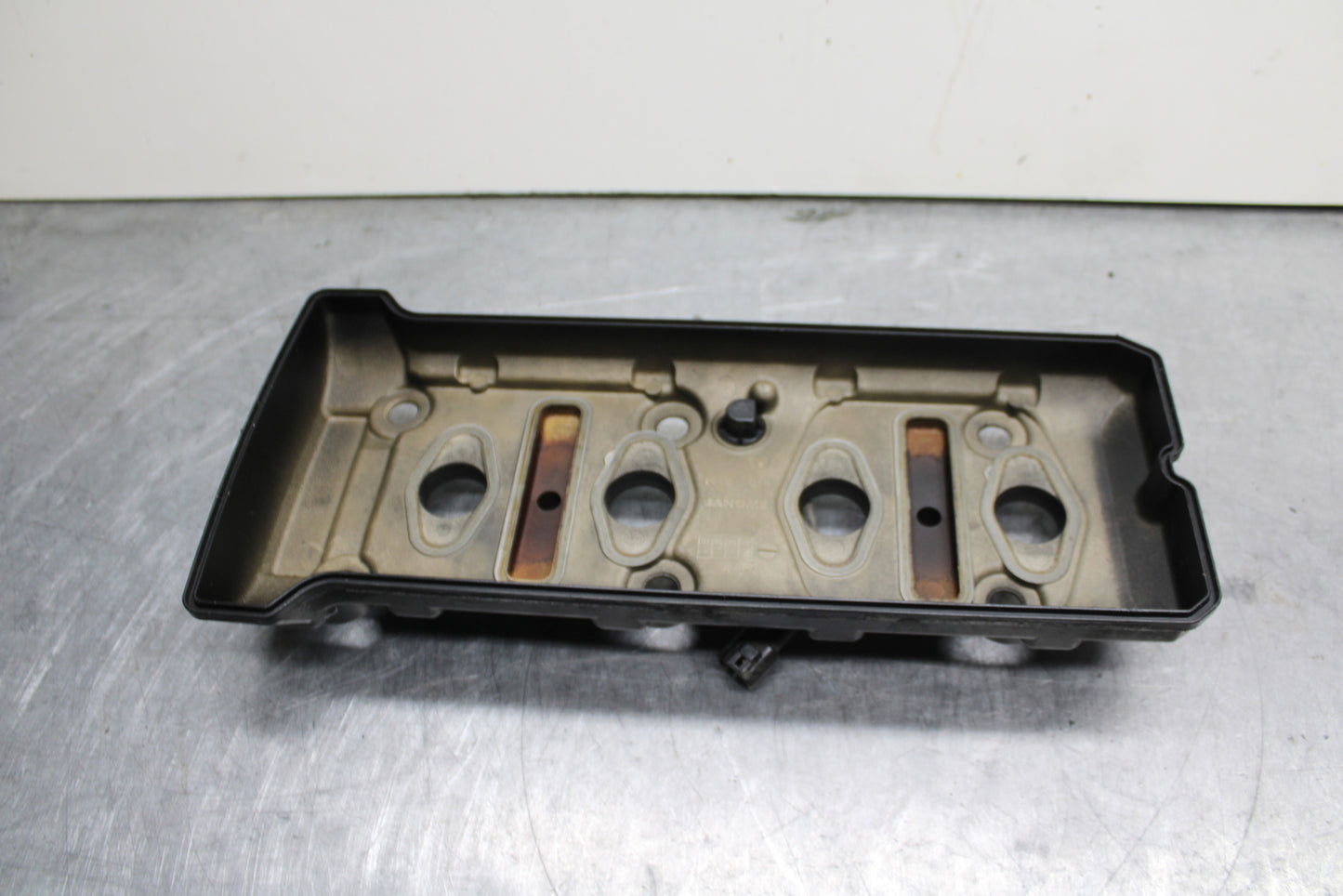 08-10 SUZUKI GSXR750 ENGINE TOP END CYLINDER HEAD COVER BB119