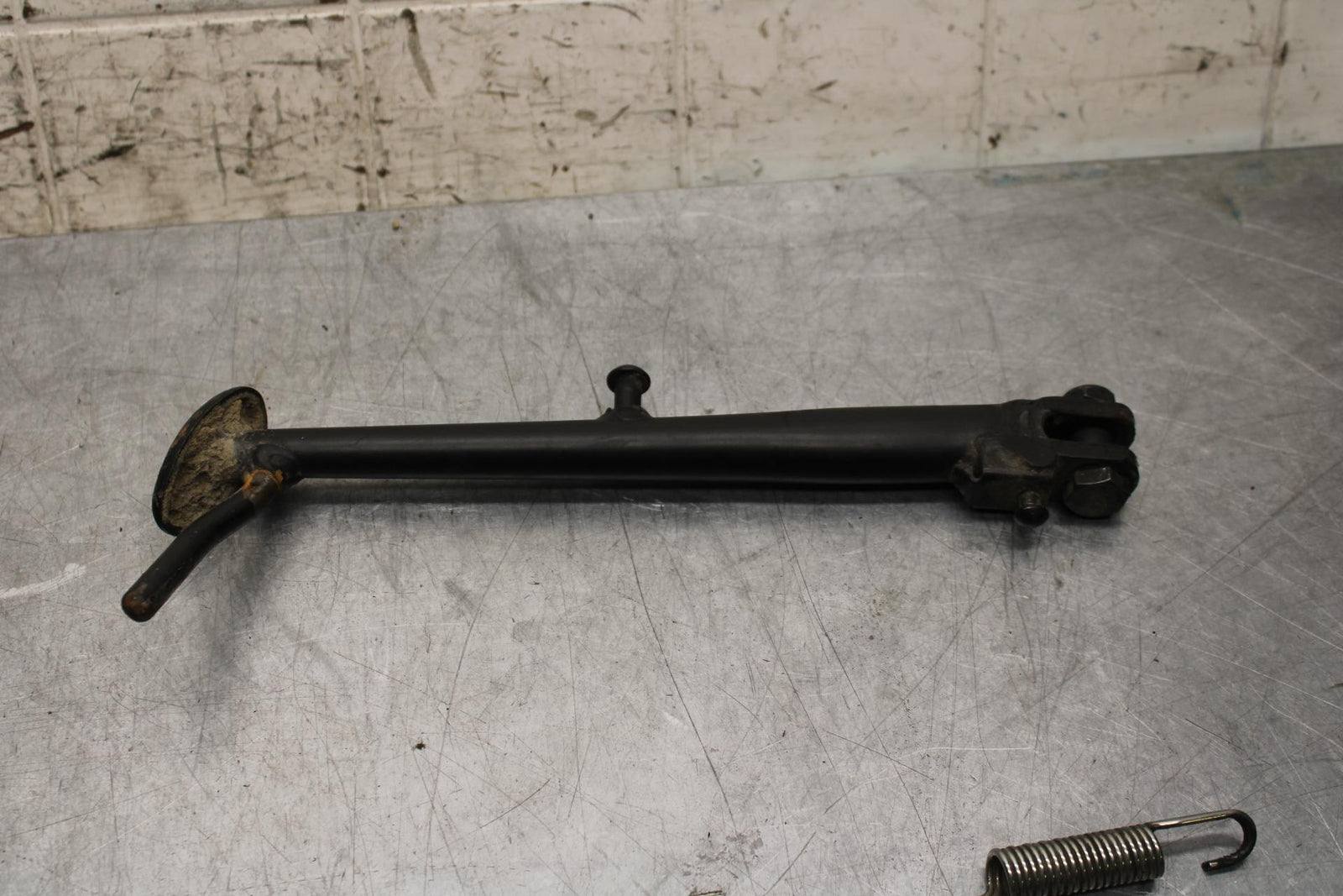 2014 Kawasaki Ninja 650 EX650E KICKSTAND SIDE KICK STAND 34024-0103 BB569