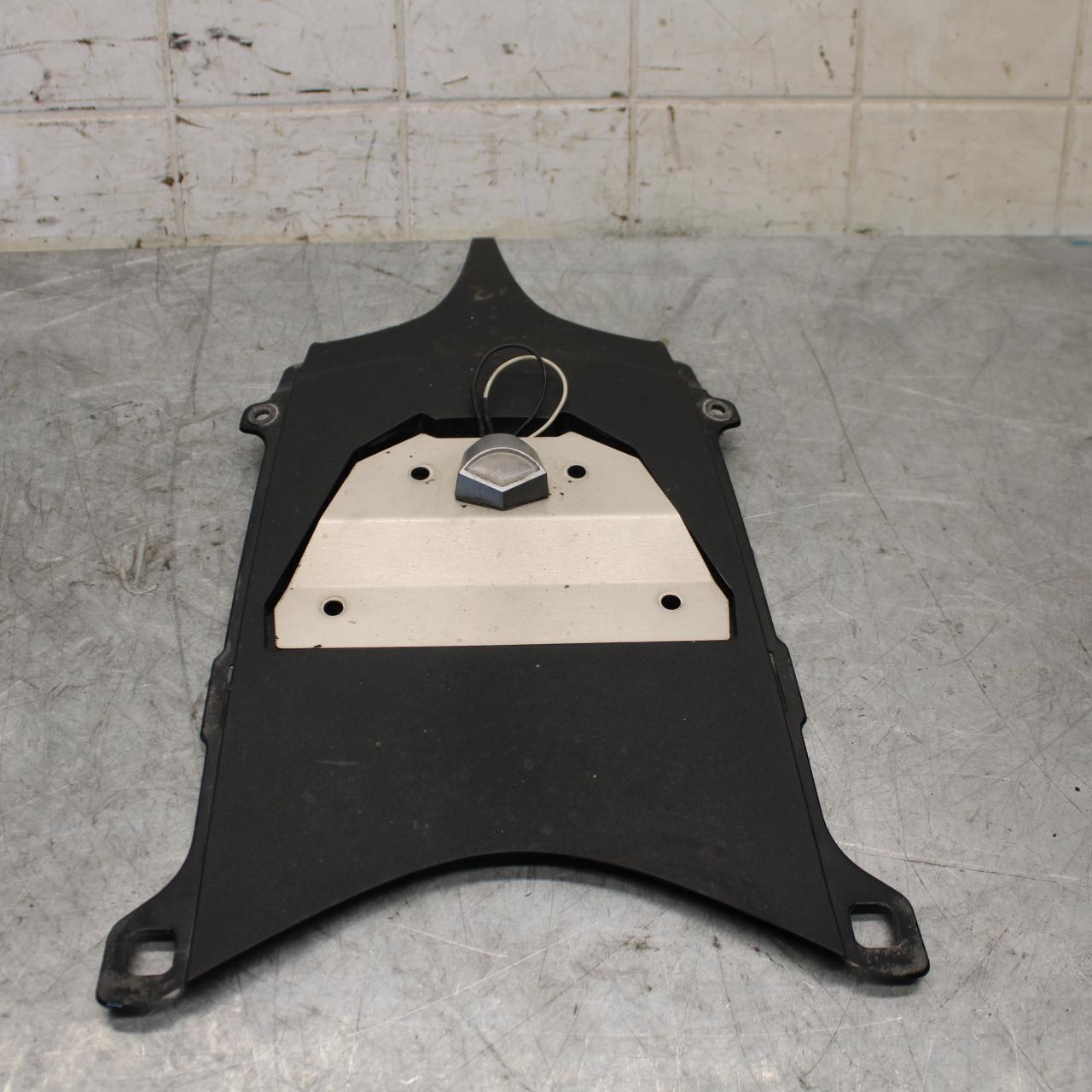 2017 Suzuki GSXR600 FENDER ELIMINATOR LICENSE PLATE BRACKET  BB527