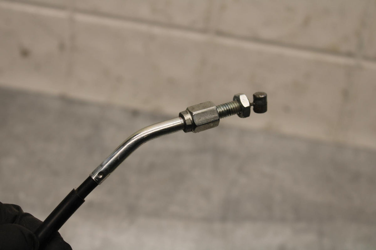 2015 Suzuki GSXR750 THROTTLE CABLES LINES BB595