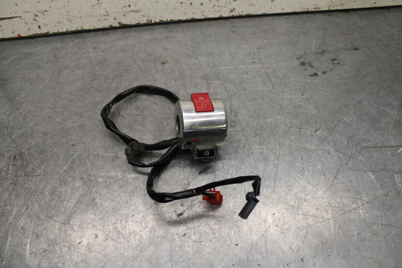 10-13 HONDA SHADOW RS 750 VT750RS RIGHT HANDLE KILL OFF START SWITCH  BB718