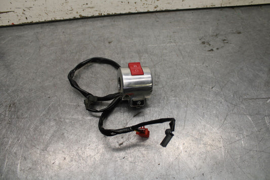 10-13 HONDA SHADOW RS 750 VT750RS RIGHT HANDLE KILL OFF START SWITCH  BB718