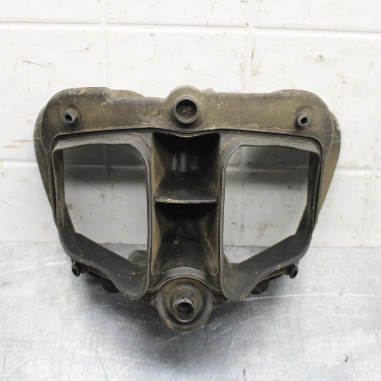 2007 Honda CBR600RR RAM AIR INTAKE TUBE DUCT BB596