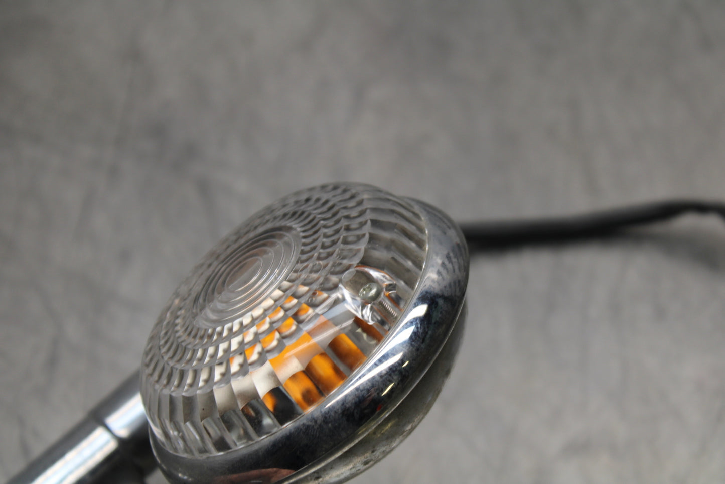 09 YAMAHA ROYAL STAR XVZ1300TF VENTURE REAR LEFT RIGHT TURN SIGNALS LIGHT BB151