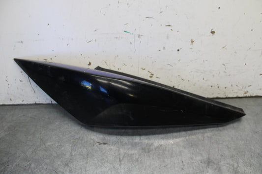 07-09 YAMAHA FZ6 RIGHT REAR BACK TAIL FAIRING COWL SHROUD BB713