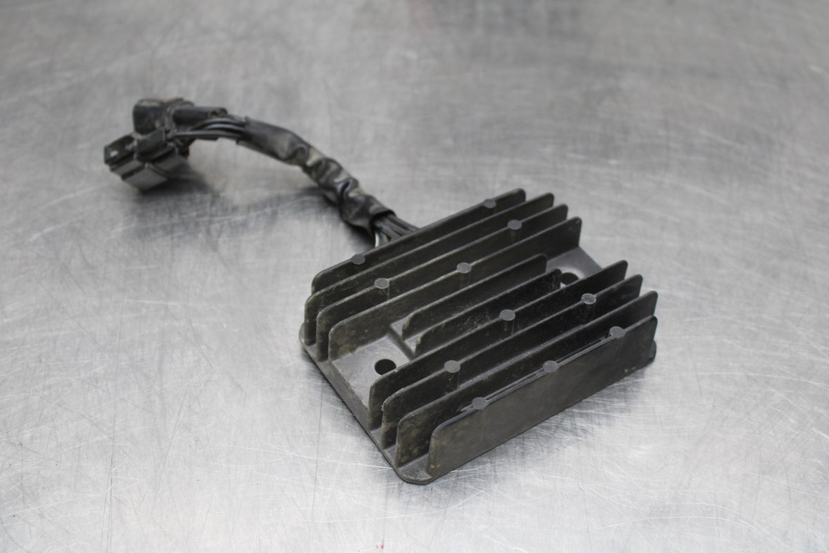 10 SUZUKI SV650 RECTIFIER VOLTAGE REGULATOR BB181