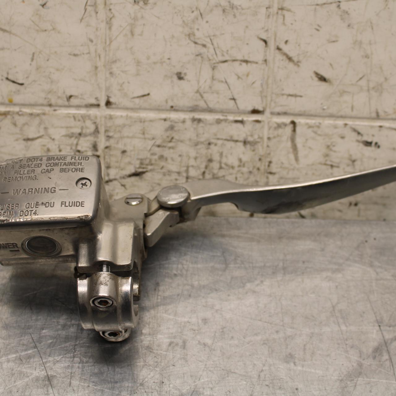 2005 Kawasaki Vulcan 1600 VN1600A Classic FRONT BRAKE MASTER CYLINDER BB574