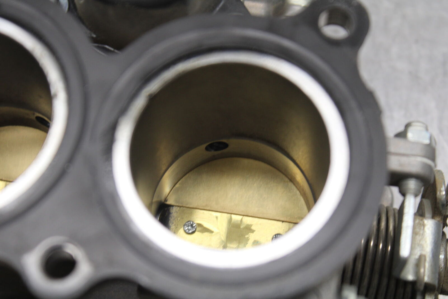 17-24 YAMAHA BOLT XVS950 THROTTLE BODY BODIES BB729