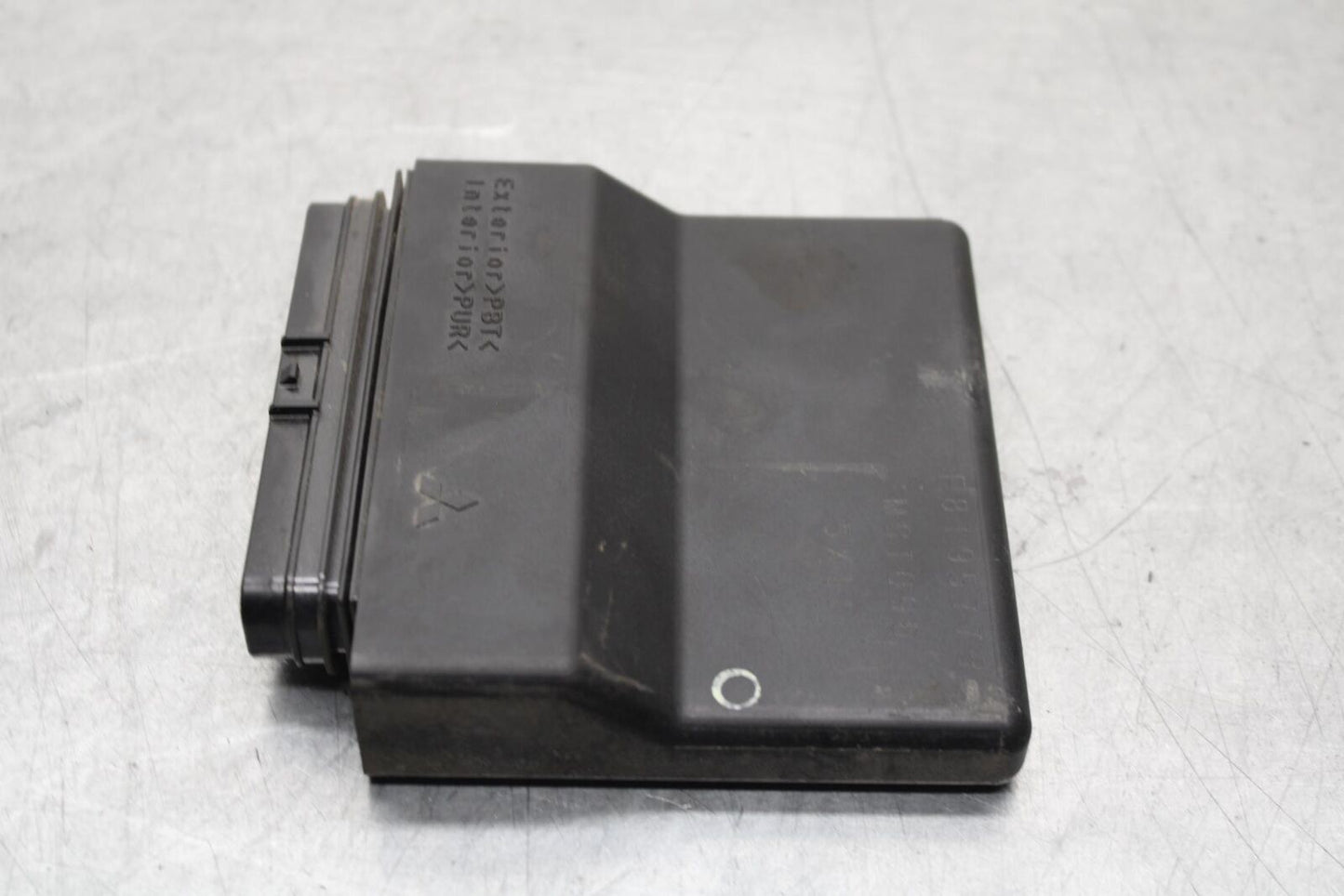 2006 Suzuki SV650S ECU COMPUTER CONTROLLER UNIT BLACK BOX ECM CDI  BB65