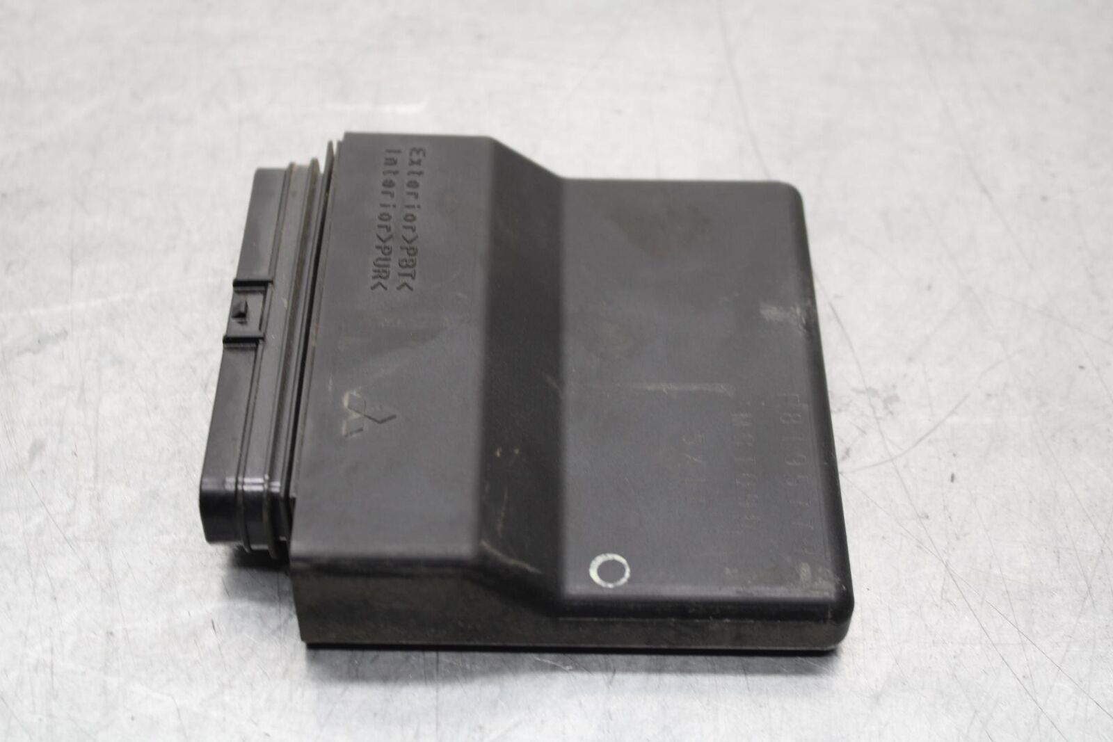 2006 Suzuki SV650S ECU COMPUTER CONTROLLER UNIT BLACK BOX ECM CDI  BB65