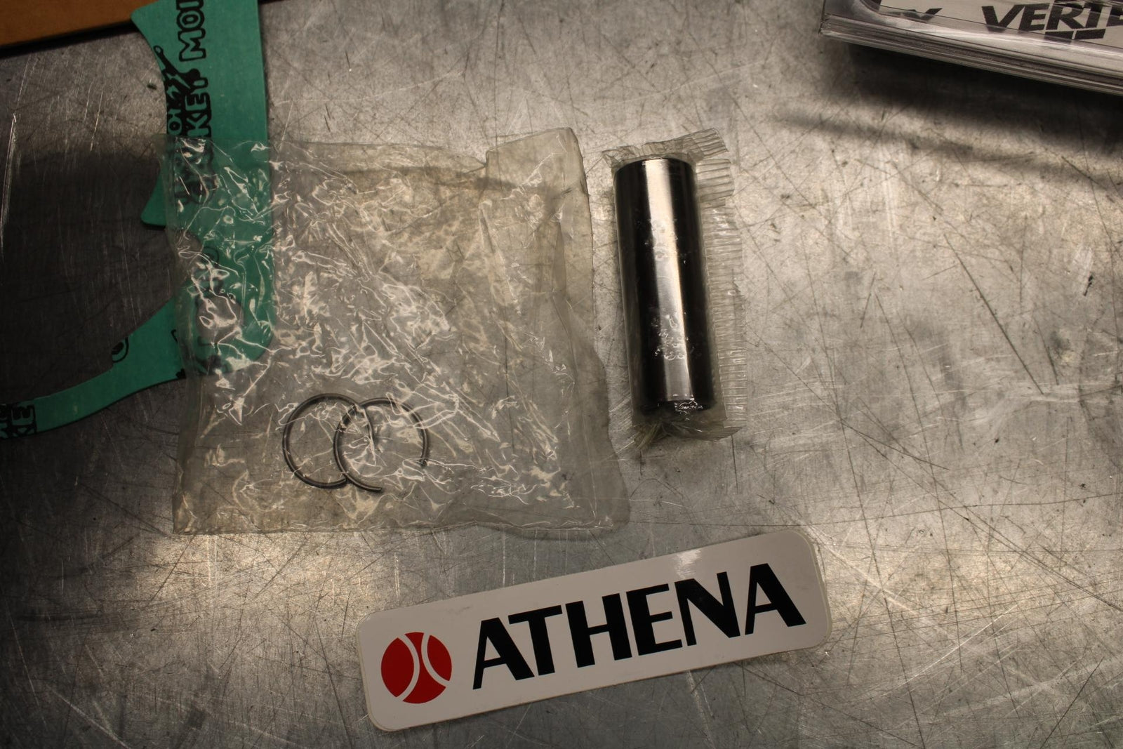 99-23 YAMAHA YZ250 ATHENA 292cc KIT PISTON RINGS WRIST PIN GASKETS SEALS BB630