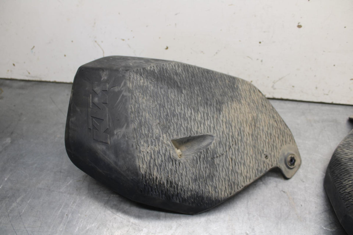 21-23 KTM 890 ADVENTURE FUEL GAS TANK GUARDS PROTECTORS BB629