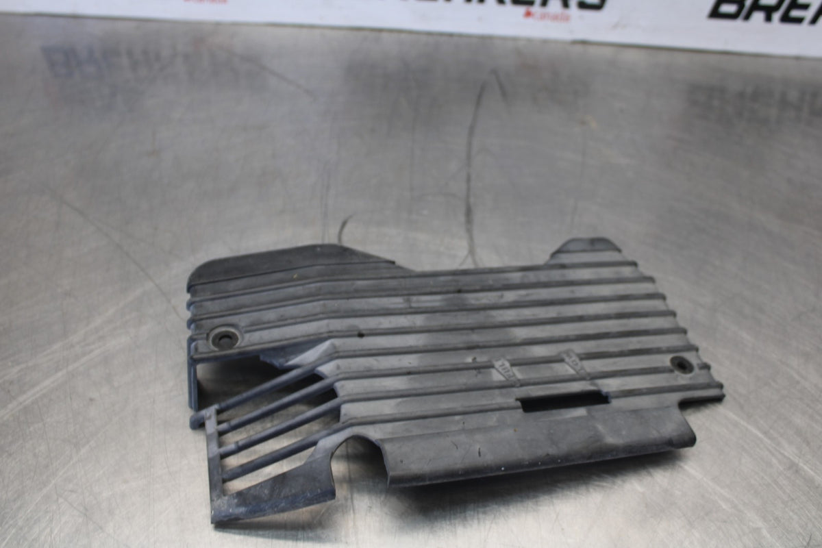06 KAWASAKI KLR650 ENGINE RADIATOR MOTOR RADIATER COVER GUARD BB919