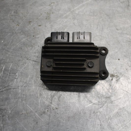 2008 Kawasaki Ninja ZX10R ZX1000E RECTIFIER VOLTAGE REGULATOR 21066-0731 BB524