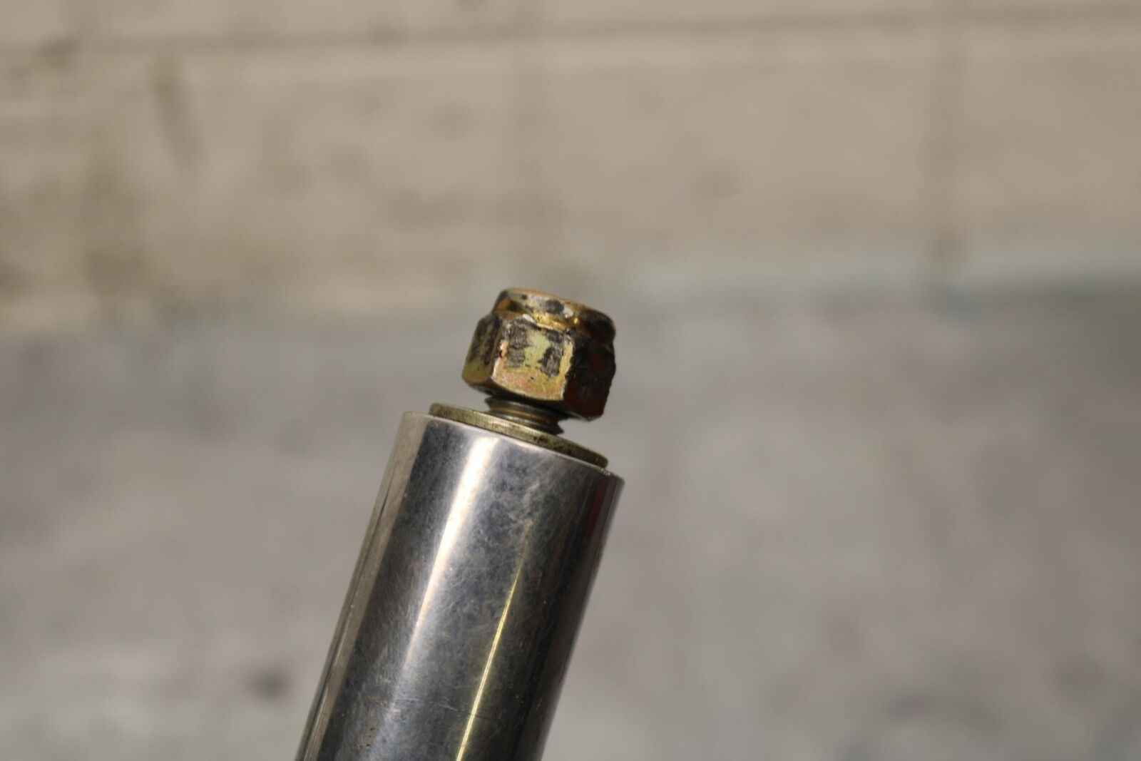 2005 Kawasaki Vulcan 1600 VN1600D Nomad HANDLEBAR RISERS BB556