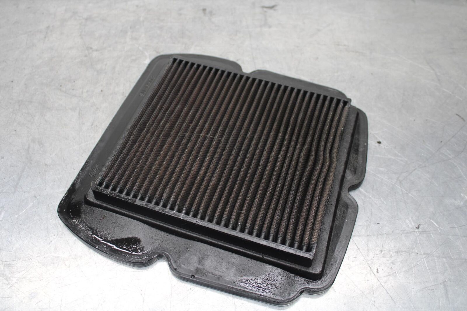 2003 Suzuki SV1000S AIRBOX AIR INTAKE K&N FILTER BB85