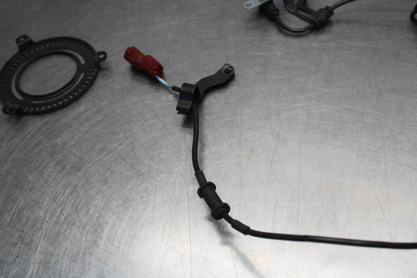 13-24 HONDA CBR600RR FRONT ABS BRAKE SENSOR  & RING BB772