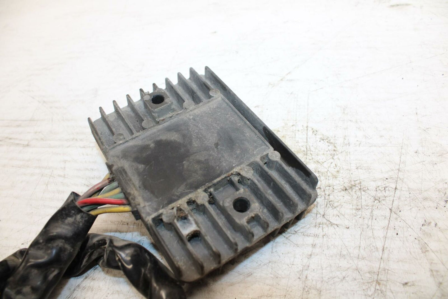 03-08 HONDA VTX1300C RECTIFIER VOLTAGE REGULATOR BB287