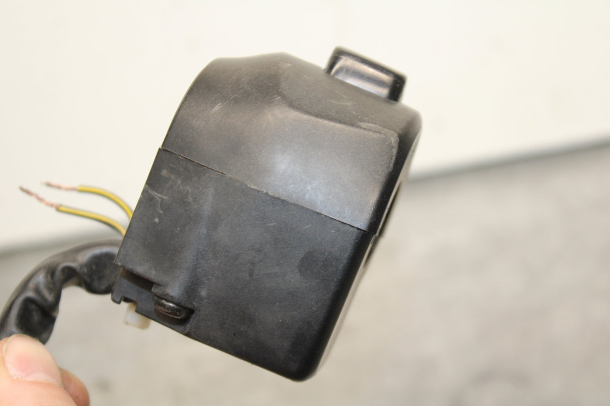 97-99 SUZUKI GSXR600 SRAD LEFT CLIP ON HANDLE HORN SIGNALS SWITCH SWITCHES BB123