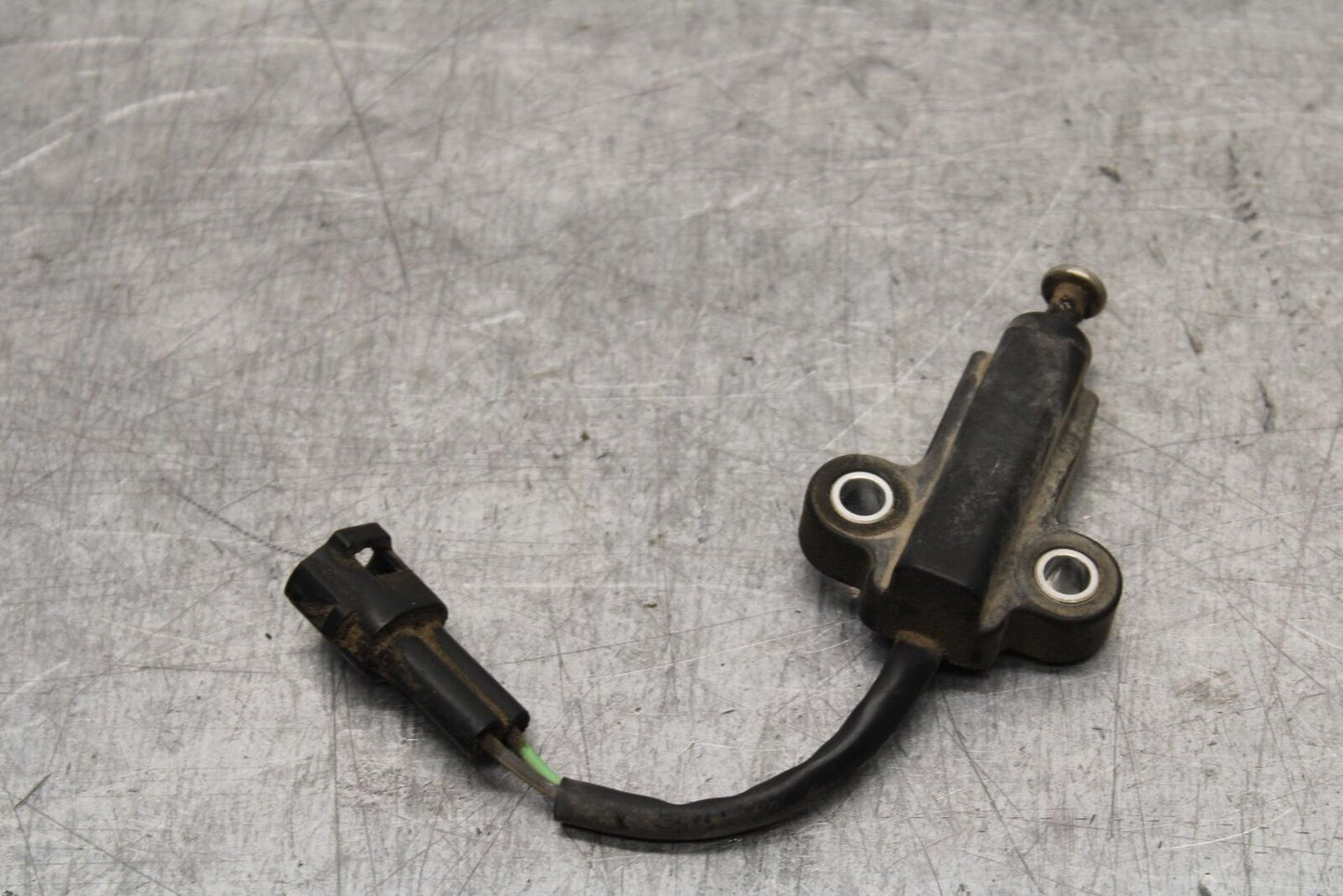 2013 Suzuki Boulevard C50T KICKSTAND SIDE KICK STAND SENSOR 37840-22H00 BB625
