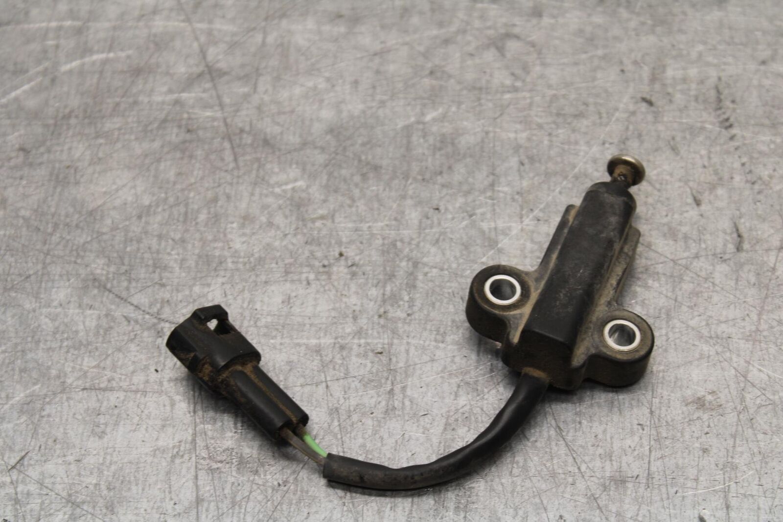 2013 Suzuki Boulevard C50T KICKSTAND SIDE KICK STAND SENSOR 37840-22H00 BB625