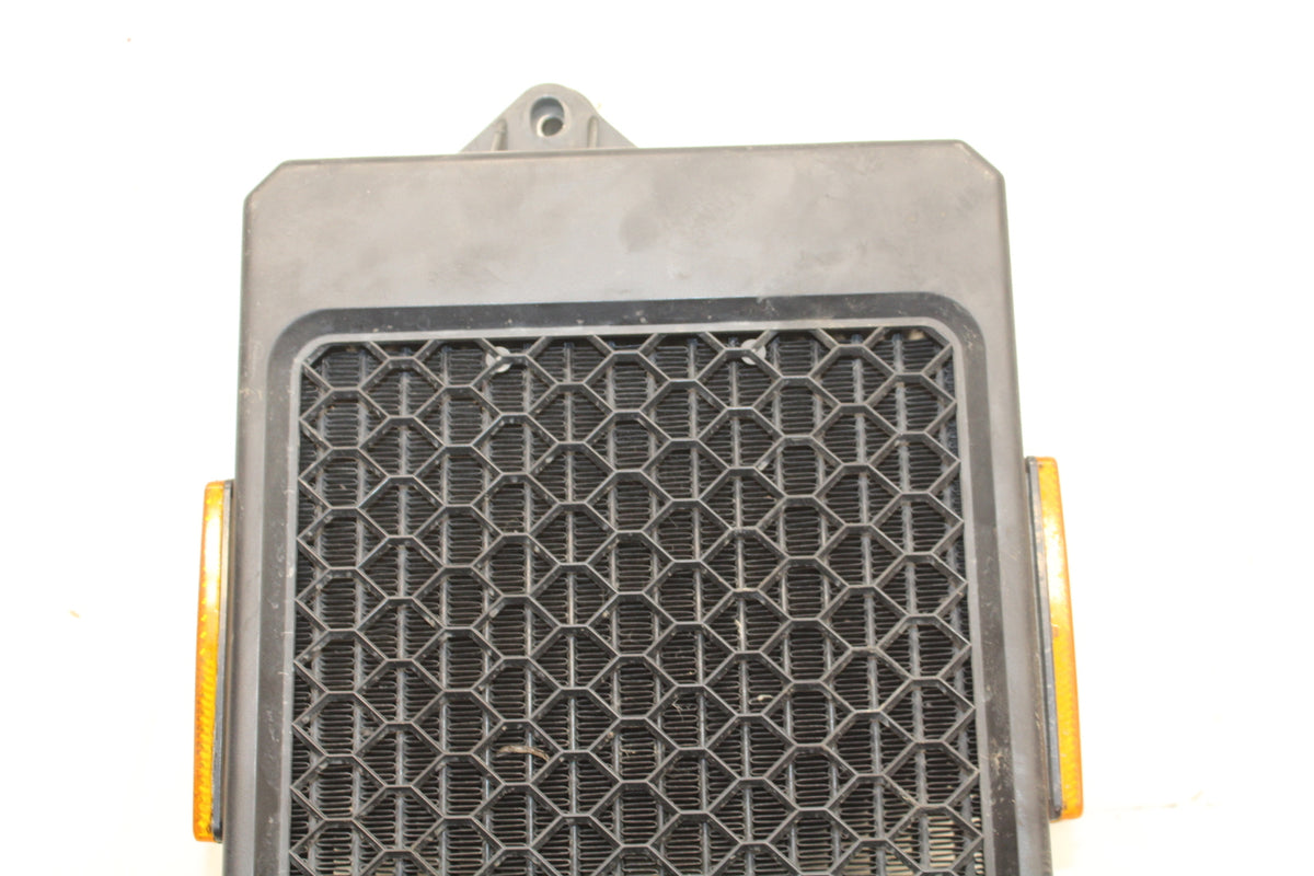 10-13 HONDA SHADOW RS 750 VT750RS ENGINE COOLER COOLING RADIATOR RADIATER BB718