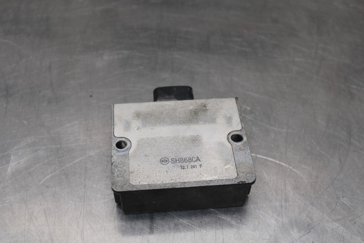 18-23 KAWASAKI NINJA 400 EX400 ABS RECTIFIER VOLTAGE REGULATOR BB795