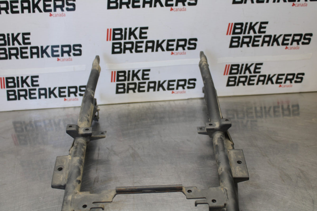 09 KAWASAKI CONCOURS 14 ZG1400B REAR SUBFRAME BACK SUB FRAME