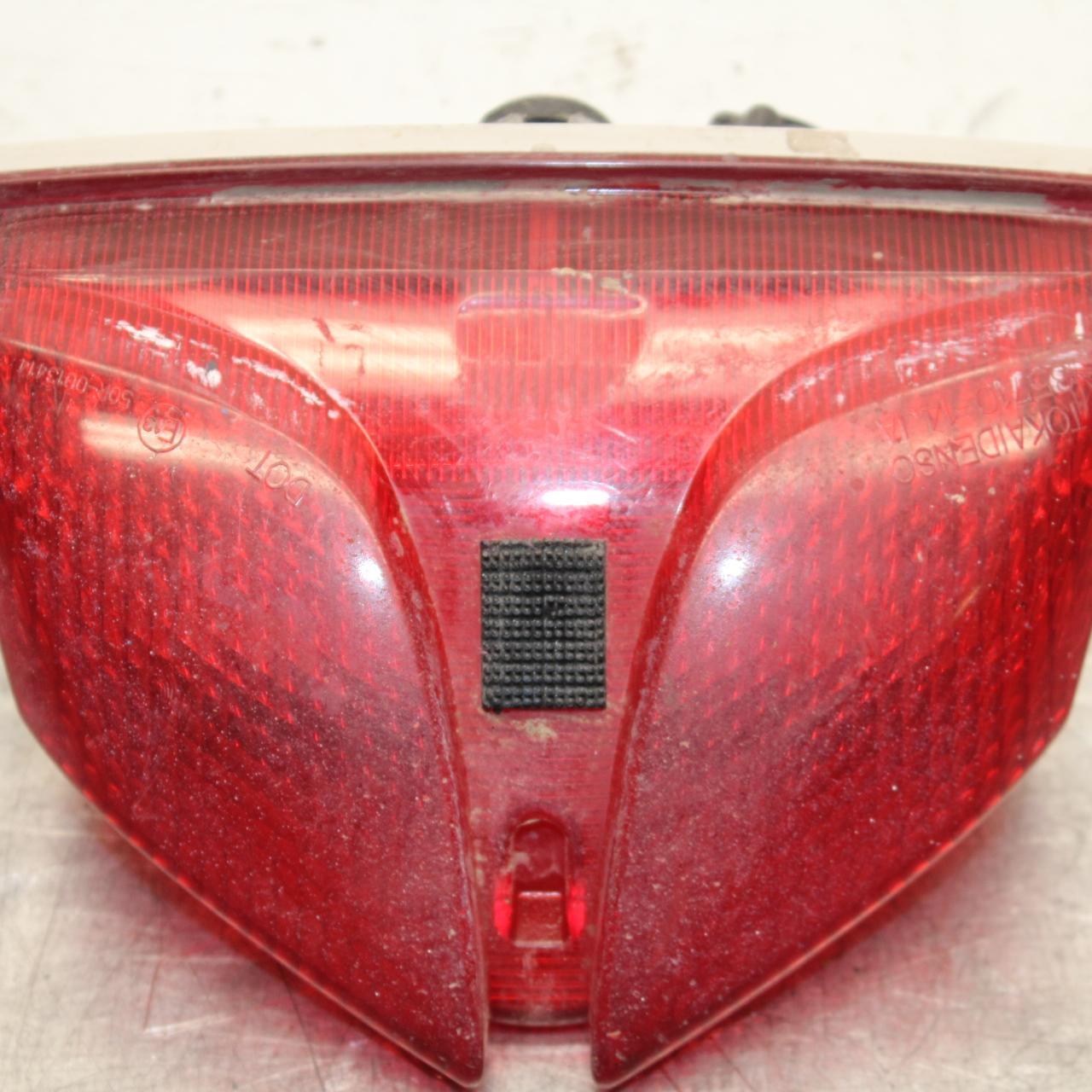 11-24 SUZUKI GSXR  600 750 REAR TAIL TAILLIGHT BACK BRAKE LIGHT BB95