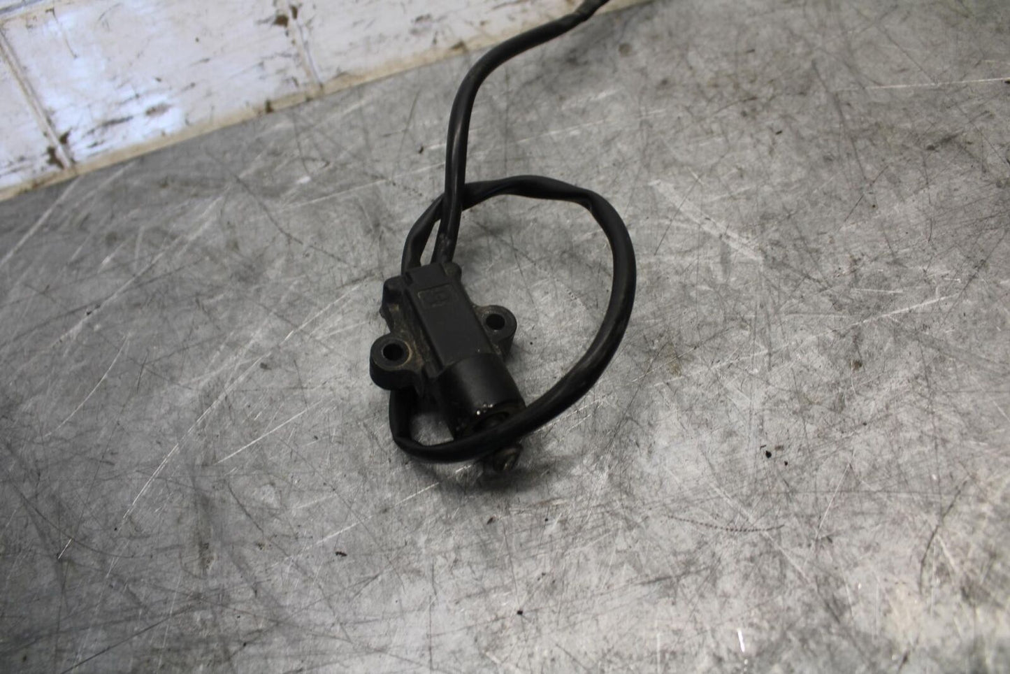 2015 Yamaha FZ09 KICKSTAND SIDE KICK STAND SENSOR BB535