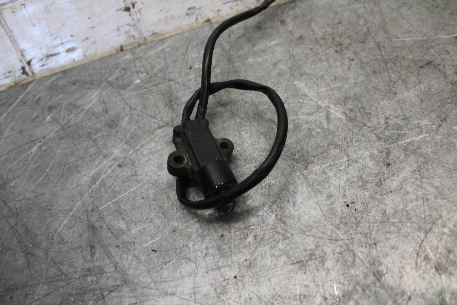 2015 Yamaha FZ09 KICKSTAND SIDE KICK STAND SENSOR BB535