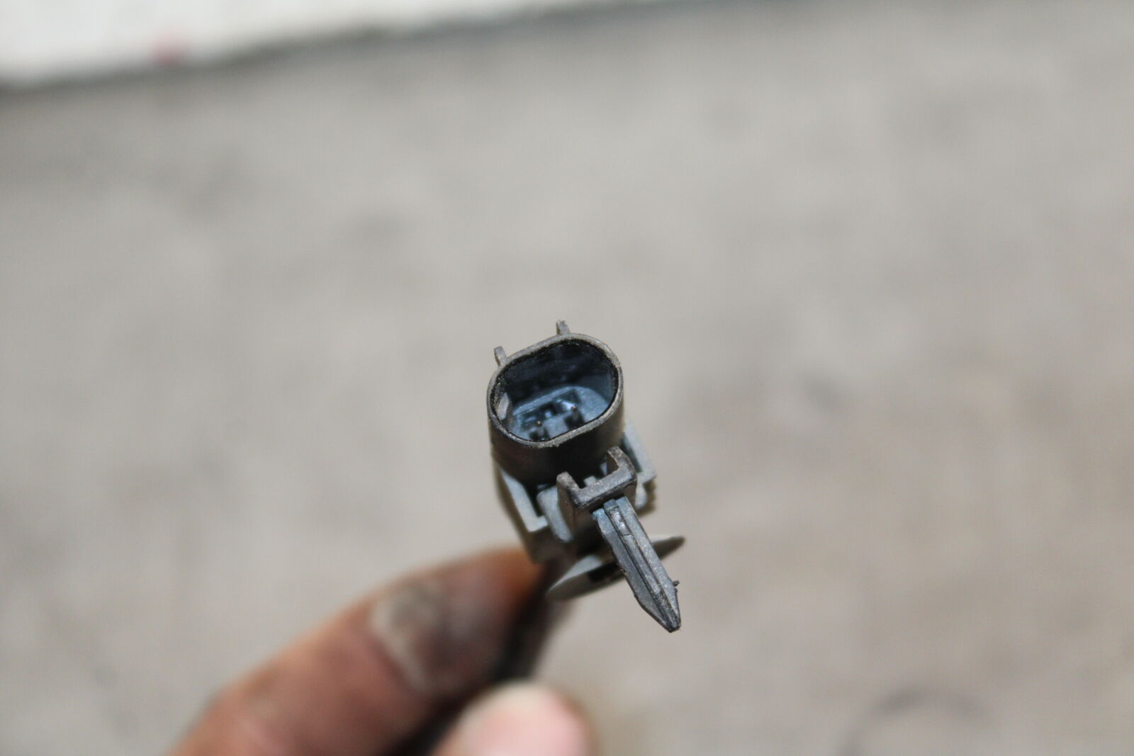 16-17 KAWASAKI VULCAN S 650 EN650 ABS REAR ABS BRAKE SENSOR BB731