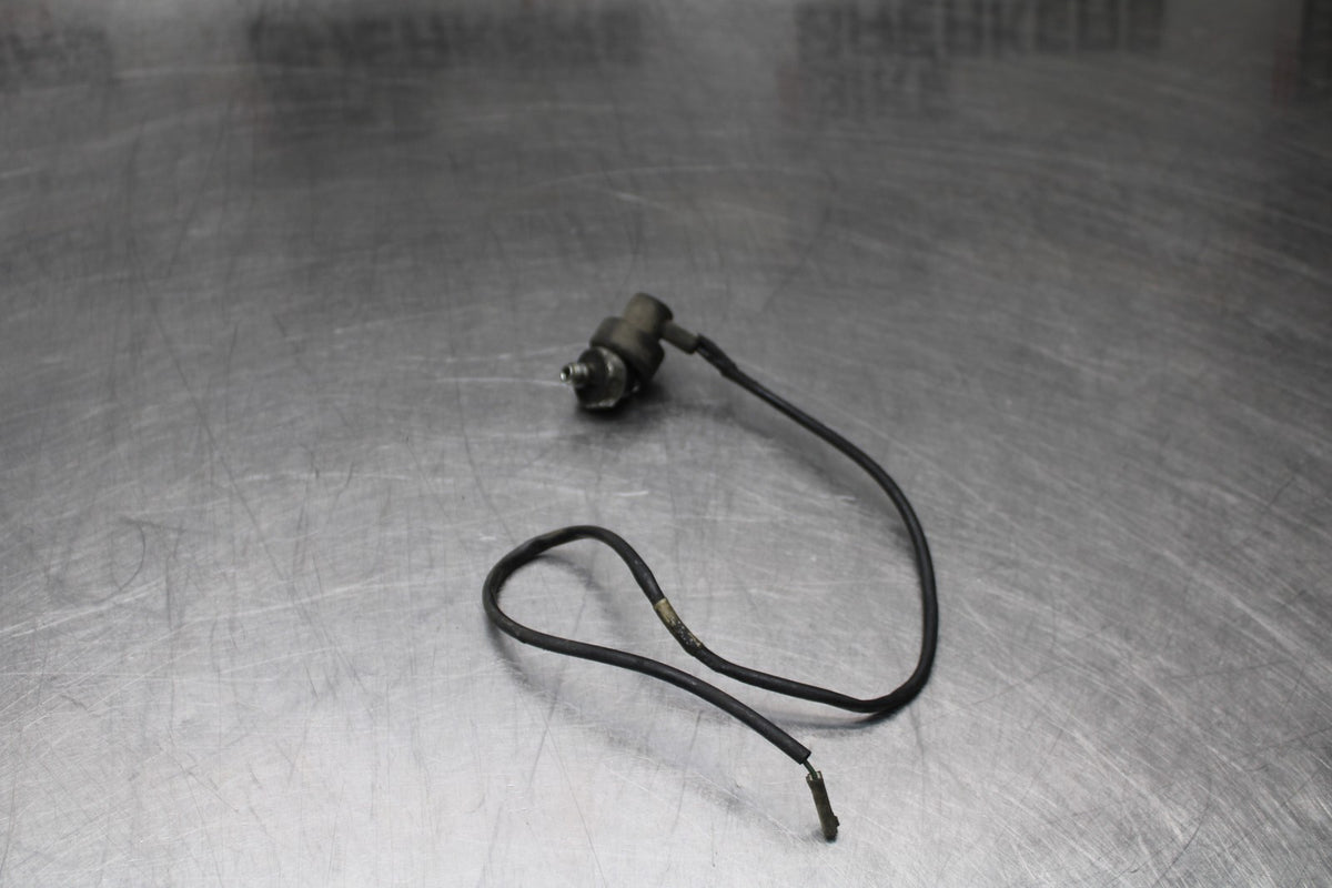 06-07 SUZUKI GSXR750 OIL PRESSURE SENSOR BB847