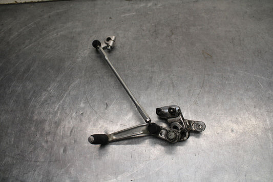 2009 Suzuki GSXR600 SHIFTER LINKAGE SHIFT LINK PEDAL BB116