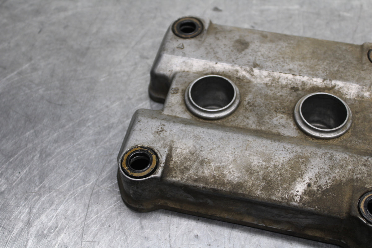 95-98 HONDA CBR600F3 ENGINE TOP END CYLINDER HEAD COVER BB122